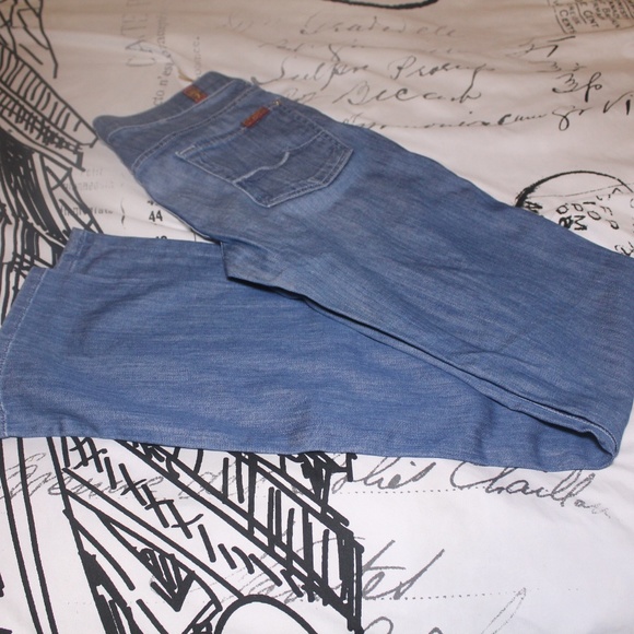 7 For All Mankind Denim - Jeans (7 For All Mankind)